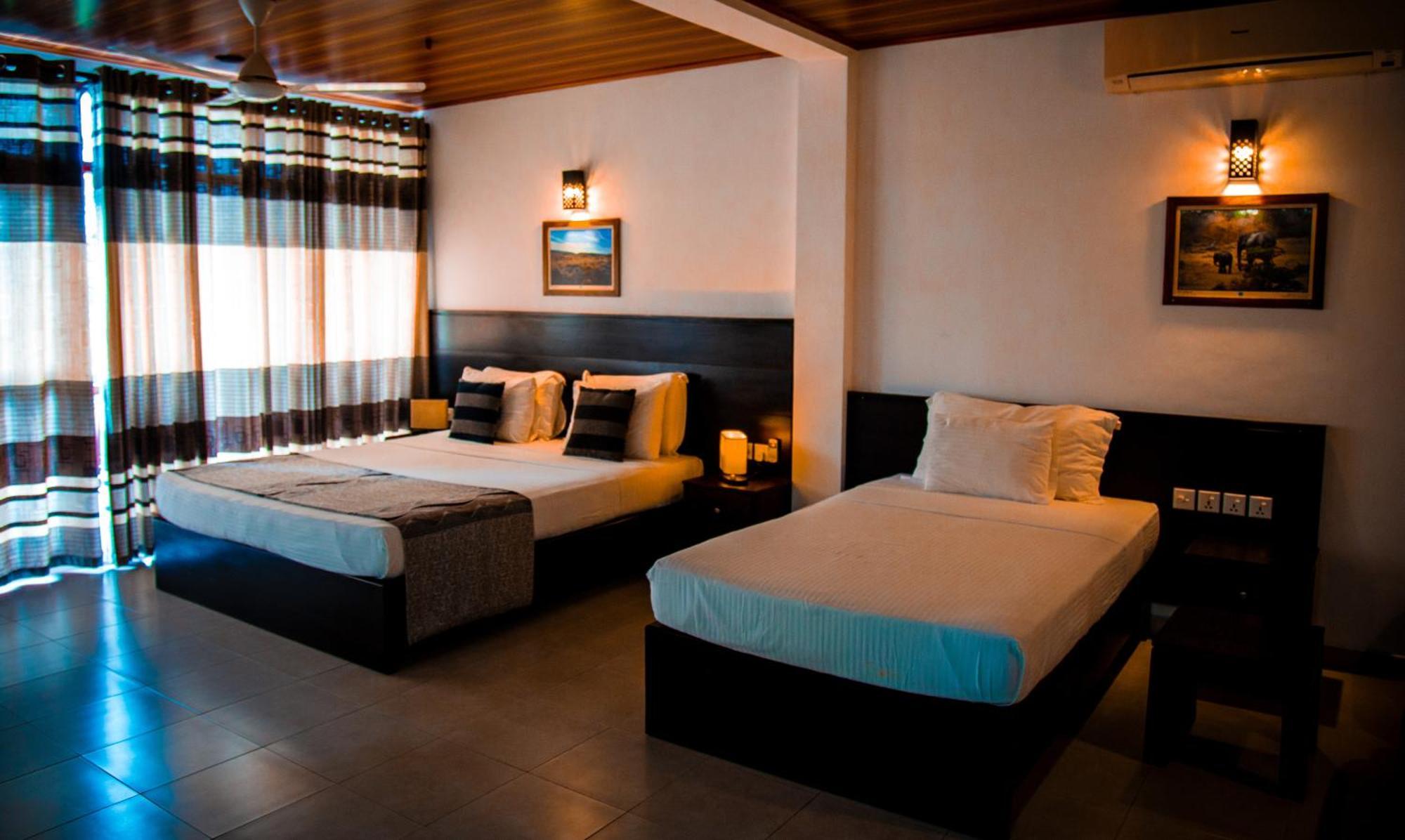Riverside Inn Fuji Бентота Экстерьер фото